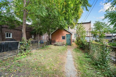 Photo 14 at 291 St Helen's Avenue, Dufferin Grove, Toronto