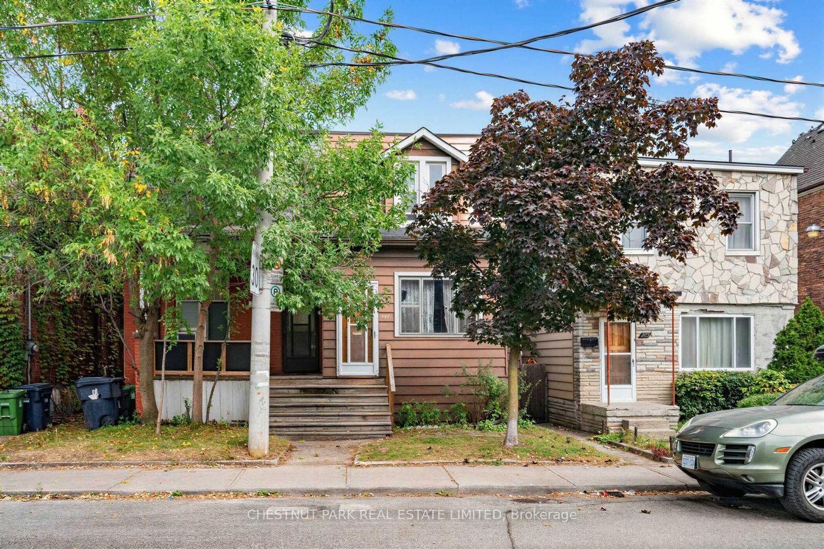 291 St Helen's Avenue, Dufferin Grove, Toronto 