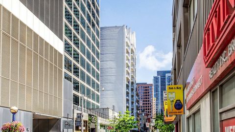 Photo 1 at 701 - 30 Hayden Street, Yonge Corridor, Toronto