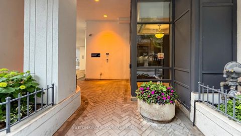 Photo 4 at 701 - 30 Hayden Street, Yonge Corridor, Toronto
