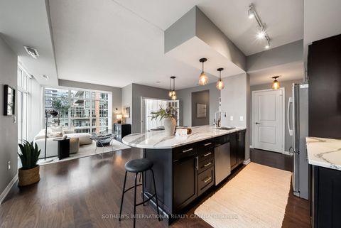 Photo 4 at 1913 - 85 East Liberty Street, Niagara, Toronto