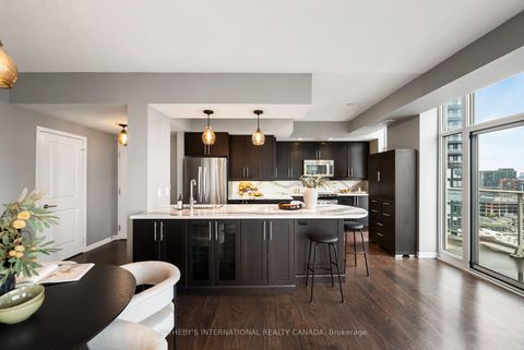 Photo 5 at 1913 - 85 East Liberty Street, Niagara, Toronto