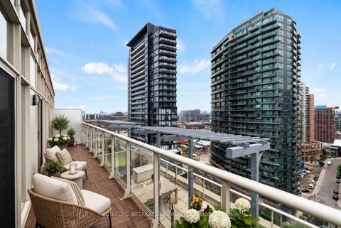 Photo 30 at 1913 - 85 East Liberty Street, Niagara, Toronto