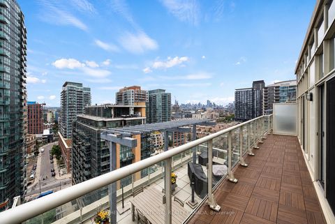 Photo 31 at 1913 - 85 East Liberty Street, Niagara, Toronto