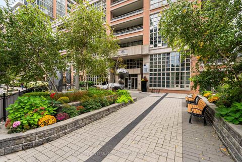 Photo 34 at 1913 - 85 East Liberty Street, Niagara, Toronto