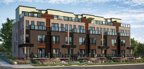 Photo 0 at 7 - 245 Mclevin Avenue, Malvern, Toronto