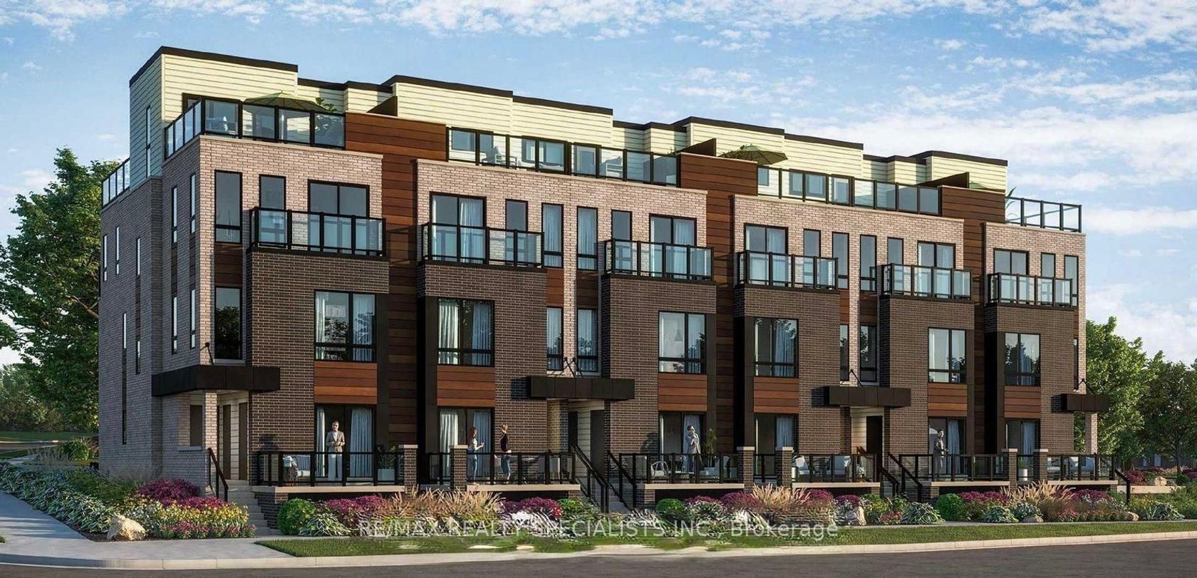 7 - 245 Mclevin Avenue, Malvern, Toronto 