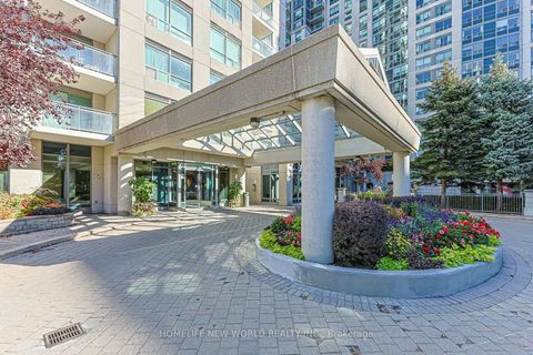 Photo 3 at 1501 - 21 Hillcrest Avenue, Willowdale East, Toronto