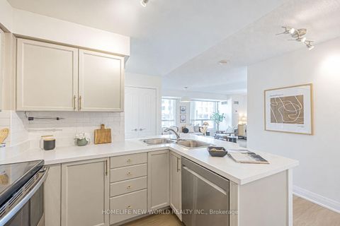 Photo 7 at 1501 - 21 Hillcrest Avenue, Willowdale East, Toronto