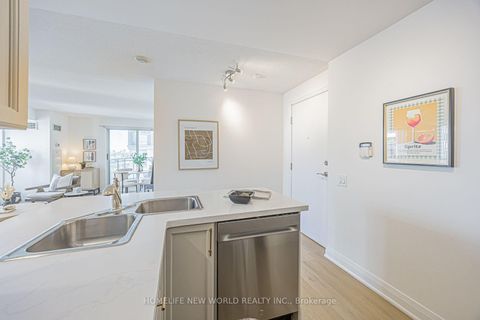 Photo 8 at 1501 - 21 Hillcrest Avenue, Willowdale East, Toronto