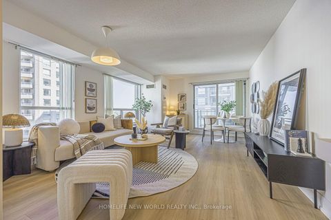 Photo 10 at 1501 - 21 Hillcrest Avenue, Willowdale East, Toronto
