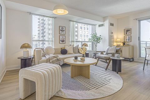 Photo 11 at 1501 - 21 Hillcrest Avenue, Willowdale East, Toronto