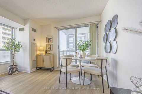 Photo 13 at 1501 - 21 Hillcrest Avenue, Willowdale East, Toronto