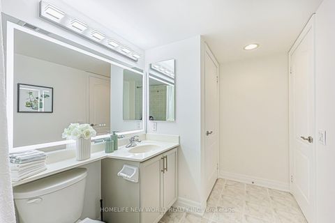 Photo 18 at 1501 - 21 Hillcrest Avenue, Willowdale East, Toronto