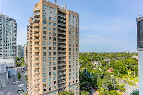 Photo 21 at 1501 - 21 Hillcrest Avenue, Willowdale East, Toronto
