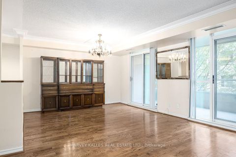 Photo 5 at 308 - 8 Covington Road, Lawrence, Toronto