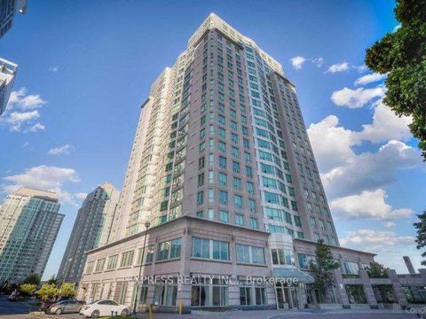 Photo 0 at 1111 - 18 Lee Centre Drive, Woburn, Toronto