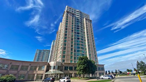 Photo 1 at 1111 - 18 Lee Centre Drive, Woburn, Toronto