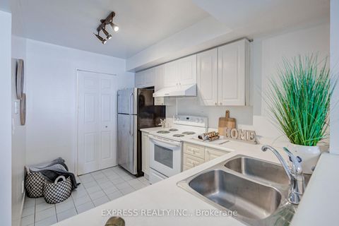 Photo 9 at 1111 - 18 Lee Centre Drive, Woburn, Toronto