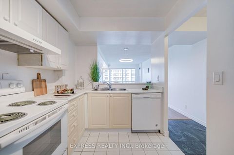 Photo 10 at 1111 - 18 Lee Centre Drive, Woburn, Toronto