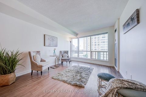 Photo 18 at 1111 - 18 Lee Centre Drive, Woburn, Toronto
