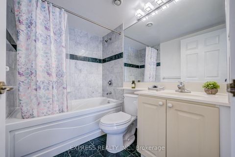 Photo 34 at 1111 - 18 Lee Centre Drive, Woburn, Toronto
