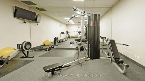 Photo 35 at 1111 - 18 Lee Centre Drive, Woburn, Toronto