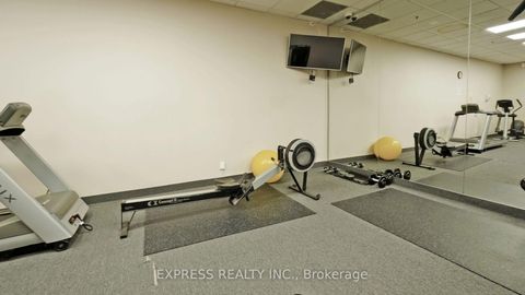 Photo 38 at 1111 - 18 Lee Centre Drive, Woburn, Toronto