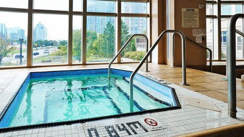 Photo 41 at 1111 - 18 Lee Centre Drive, Woburn, Toronto
