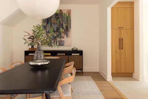Photo 3 at 197 Roxton Road, Bellwoods, Toronto