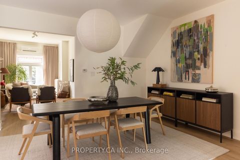 Photo 4 at 197 Roxton Road, Bellwoods, Toronto