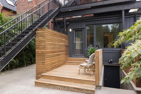 Photo 39 at 197 Roxton Road, Bellwoods, Toronto