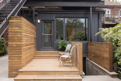 Photo 40 at 197 Roxton Road, Bellwoods, Toronto