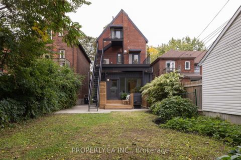Photo 42 at 197 Roxton Road, Bellwoods, Toronto