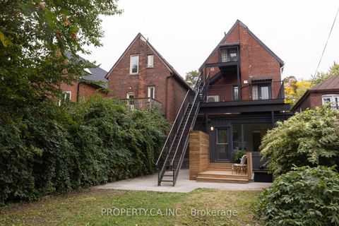Photo 43 at 197 Roxton Road, Bellwoods, Toronto