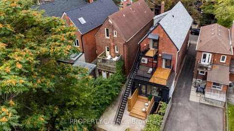 Photo 44 at 197 Roxton Road, Bellwoods, Toronto
