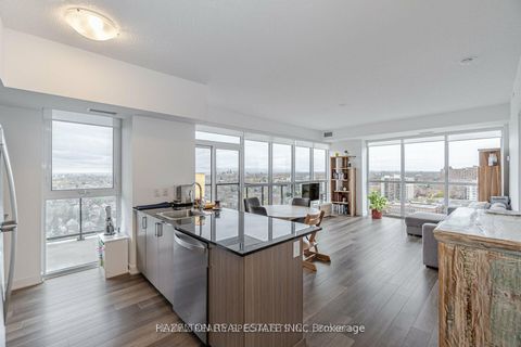 Photo 0 at 1304 - 1603 Eglinton Avenue W, Oakwood Village, Toronto