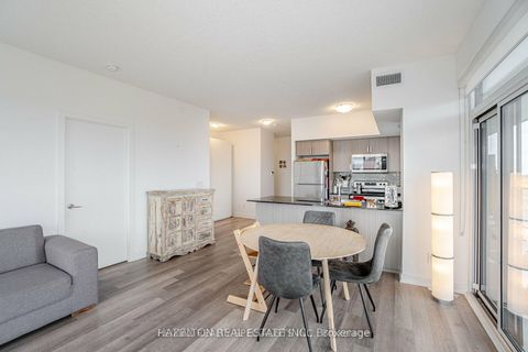 Photo 2 at 1304 - 1603 Eglinton Avenue W, Oakwood Village, Toronto