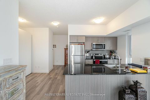 Photo 3 at 1304 - 1603 Eglinton Avenue W, Oakwood Village, Toronto