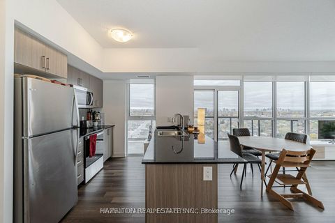 Photo 4 at 1304 - 1603 Eglinton Avenue W, Oakwood Village, Toronto