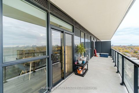 Photo 7 at 1304 - 1603 Eglinton Avenue W, Oakwood Village, Toronto