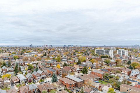 Photo 8 at 1304 - 1603 Eglinton Avenue W, Oakwood Village, Toronto