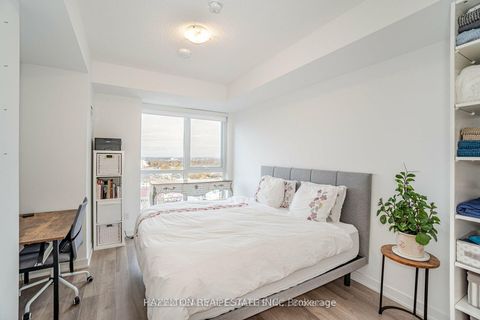 Photo 9 at 1304 - 1603 Eglinton Avenue W, Oakwood Village, Toronto