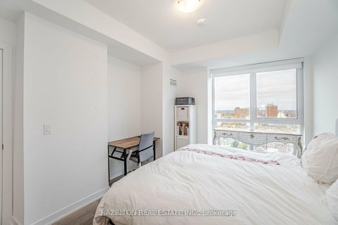 Photo 10 at 1304 - 1603 Eglinton Avenue W, Oakwood Village, Toronto