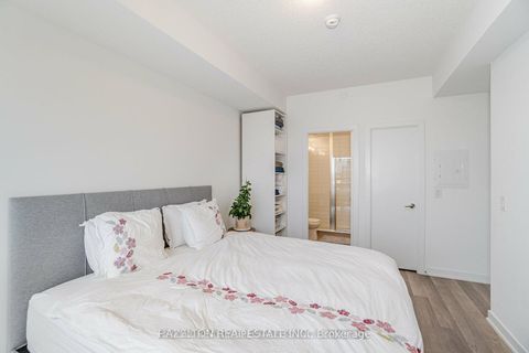Photo 11 at 1304 - 1603 Eglinton Avenue W, Oakwood Village, Toronto