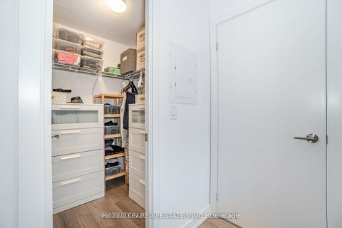 Photo 12 at 1304 - 1603 Eglinton Avenue W, Oakwood Village, Toronto