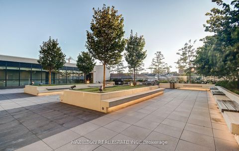 Photo 18 at 1304 - 1603 Eglinton Avenue W, Oakwood Village, Toronto