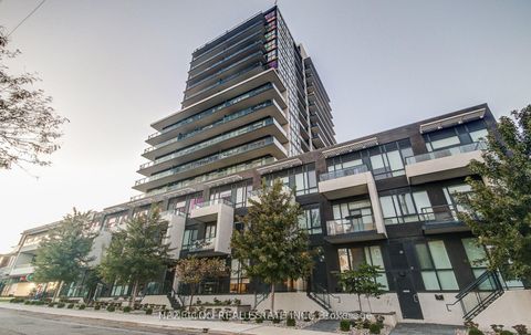 Photo 23 at 1304 - 1603 Eglinton Avenue W, Oakwood Village, Toronto