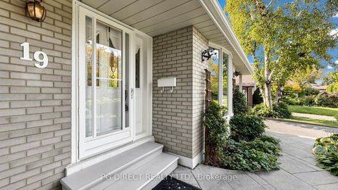 Photo 1 at 19 Bournville Drive, Guildwood, Toronto