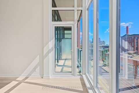 Photo 12 at 421 - 285 Dufferin Street, South Parkdale, Toronto